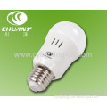 3w Φ50mm×103mm E27 Led Bulb With Plastic Shell And Glass Lamp Shade 
